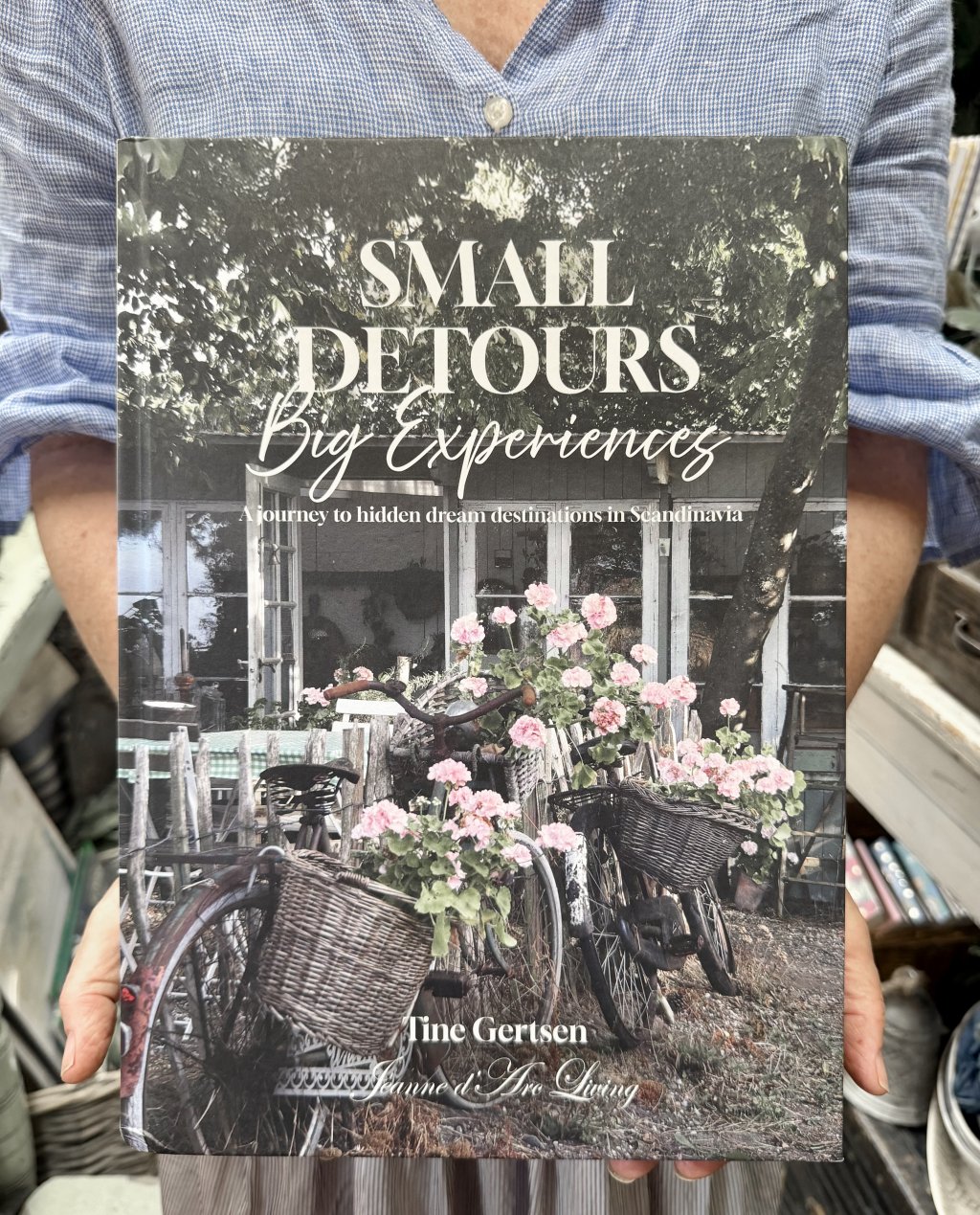 Jeanne d'Arc Living | Small Detours Big Experiences | Tina Gertsen Jeanne d'Arc Living | Small Detours Big Experiences | Tina Gertsen